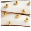 Ballerines Duchesse « Blanc » 870443WCEX29071