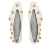 Ballerines Duchesse « Blanc » 870443WCEX29071