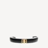 Bandeau Country Club BB pour femme, noir