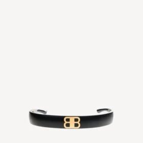Bandeau Country Club BB pour femme, noir