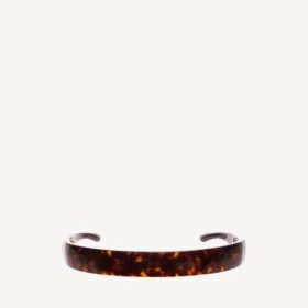 Bandeau Country Club Side BB pour femme, couleur havane