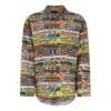 Bannières publicitaires T-shirt Minimal « Multicolor » 681812TML178470