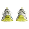 Baskets 10XL « Blanc Jaune Bleu » 792779W2MV29741
