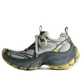 Baskets 10XL « Gris Jaune » 792779W2MV21097
