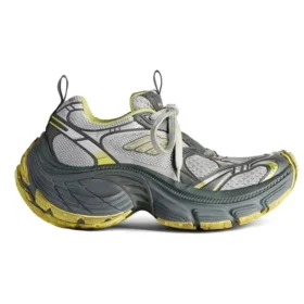 Baskets 10XL « Gris Jaune » 792779W2MV21097