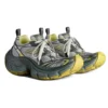 Baskets 10XL « Gris Jaune » 792779W2MV21097
