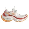 Baskets 10XL « White Red and Orange Mesh TPU and Rubber » 792778W2MV29670