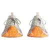 Baskets 10XL « White Red and Orange Mesh TPU and Rubber » 792778W2MV29670