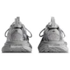 Baskets 3XL « Balenciaga Gris et Noir en maille et polyuréthane » 734734W3XL11210