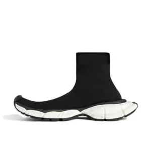 Baskets 3XL Chaussettes « Black Recycled Knit » 758429W2DG11090