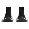 Baskets 3XL Chaussettes « Black Recycled Knit » 758429W2DG11090