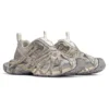 Baskets 3XL Extreme Lace « Maille beige clair et polyuréthane » 778698W3XLL9191