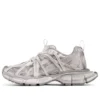 Baskets 3XL Extreme Laces « Silver » 825599W3XCH1101