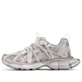 Baskets 3XL Extreme Laces « Silver » 825599W3XCH1101