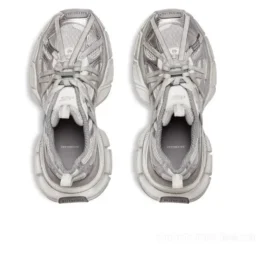 Baskets 3XL Extreme Laces « Silver » 825599W3XCH1101