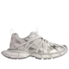 Baskets 3XL Extreme Laces « Silver » 825599W3XCH1101