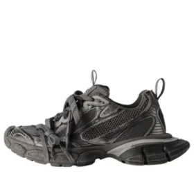 Baskets 3XL « Grey Brown Mesh » 734731W3XL72200
