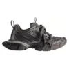 Baskets 3XL « Grey Brown Mesh » 734731W3XL72200