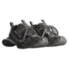 Baskets 3XL « Grey Brown Mesh » 734731W3XL72200