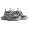 Baskets 3XL « Maille grise et polyuréthane » 734731W3XL11210