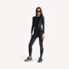 Baskets 3XL pour femme, noir/argent Baskets 3XL pour femme, noir/argent