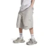 Baskets 3XL pour homme, couleur beige clair