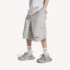 Baskets 3XL pour homme, couleur beige clair
