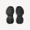 Baskets 3XL pour homme, couleur noire Baskets 3XL pour homme, couleur noire