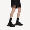 Baskets 3XL pour homme, couleur noire Baskets 3XL pour homme, couleur noire