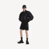 Baskets 3XL pour homme, couleur noire Baskets 3XL pour homme, couleur noire