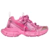 Baskets 3XL « Rose » 734731W3XL65050