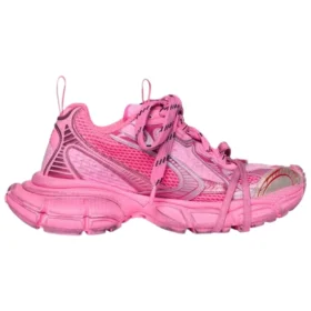 Baskets 3XL « Rose » 734731W3XL65050