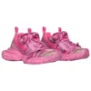 Baskets 3XL « Rose » 734731W3XL65050