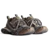 Baskets 3XL usées « Brown Mesh and Polyurethane » 734734W3XL72200