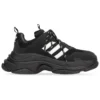 Baskets Adidas x Balenciaga Triple S « Black » 712764W2ZB21090