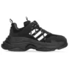Baskets Adidas x Balenciaga Triple S « Black White » 712821W2ZB21090