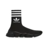 Baskets Balenciaga x adidas Originals Speed 1.0 « Black » 717589WBDV11009