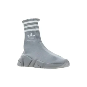Baskets Balenciaga x adidas Originals Speed 1.0 « Grey » 717589WBDV11590