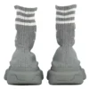 Baskets Balenciaga x adidas Originals Speed 1.0 « Grey » 717589WBDV11590