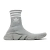 Baskets Balenciaga x adidas Originals Speed 1.0 « Grey » 717591WBDV11590