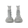 Baskets Balenciaga x adidas Originals Speed 1.0 « Grey » 717591WBDV11590