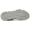 Baskets Balenciaga x adidas Originals Speed 1.0 « Grey » 717591WBDV11590