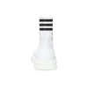Baskets Balenciaga x adidas Originals Speed 1.0 « White » 717589WBDV19010