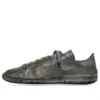 Baskets Balenciaga x adidas Originals Stan Smith « Vintage Black » 721836WBDV51000