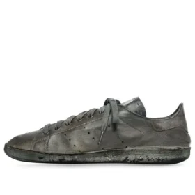 Baskets Balenciaga x adidas Originals Stan Smith « Vintage Black » 721836WBDV51000