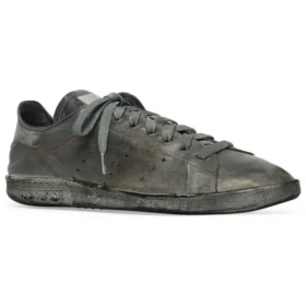 Baskets Balenciaga x adidas Originals Stan Smith « Vintage Black » 721836WBDV51000