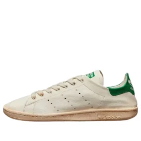 Baskets Balenciaga x adidas Originals Stan Smith « Vintage White Green » 721835WBDV49703