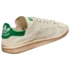 Baskets Balenciaga x adidas Originals Stan Smith « Vintage White Green » 721835WBDV49703