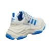 Baskets Balenciaga x adidas Triple S « White Blue » IF0167