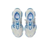 Baskets Balenciaga x adidas Triple S « White Blue » IF0167